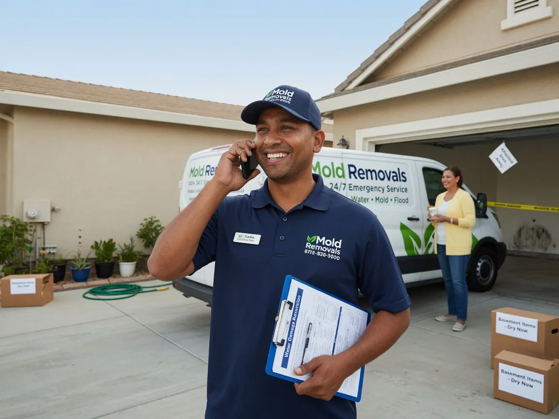 Water Damage Restoration Sturgis, MI FAQs